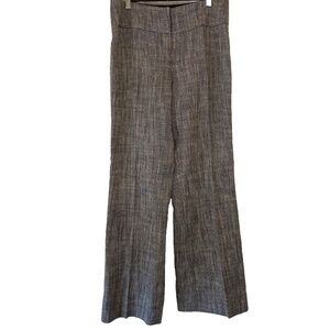Etcetera Gray Wide Leg Pants